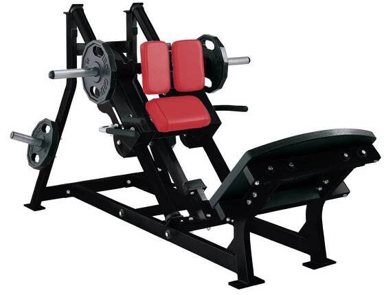 HAMMER STRENGTH - POSILOVACÍ STROJE NA KOTOUČE - LifeFitness
