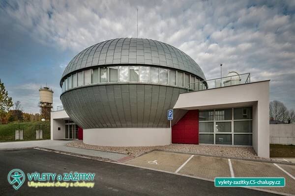 Hvězdárna a planetárium Hradec Králové (8CZ-026): Výlety a zážitky