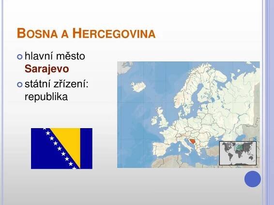 PPT - Jihovýchodní Evropa PowerPoint Presentation, free download - ID:3891723