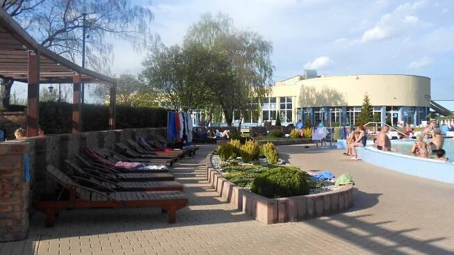 Dunajská Streda – termály – KČT PŘÍBOR