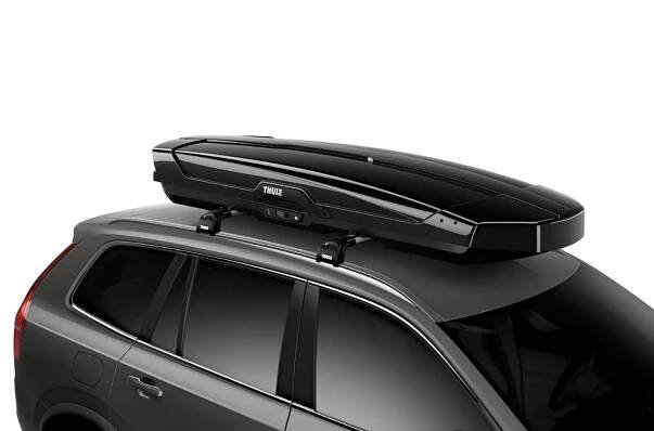 Thule Motion XT Alpine 2017 leskle černý