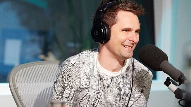 Muse's Matt Bellamy Recalls Attending One of Lady Gaga's Early Career Shows: 'I Have Always Been a Little Monster'