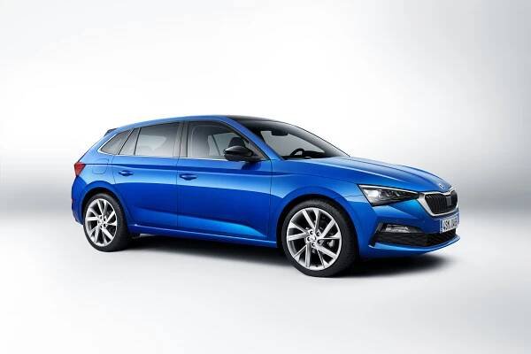 Škoda Scala vstupuje na trh, už má téměř 1000 rezervací