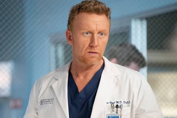 KEVIN MCKIDD 