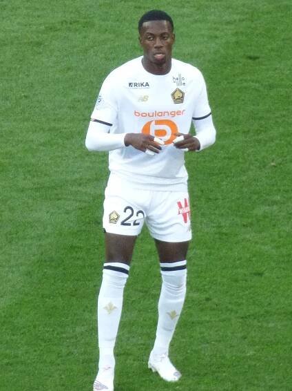 Timothy Weah – Wikipedie