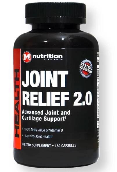Max Joint Relief 2.0