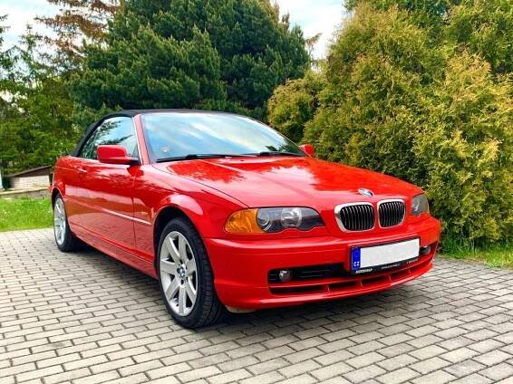 BMW Řada 3 BMW 323 Ci,