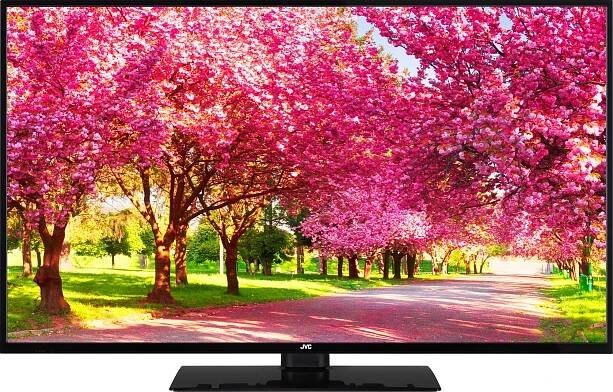 55" JVC LT-55VU63L
