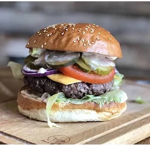 SUMMER BURGER MENU