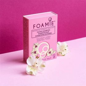 Hibiskiss - Foamie - Foamie Shampoo Bar