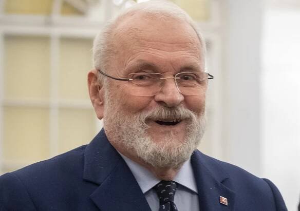 IVAN GAŠPAROVIČ: ZA KORČOKOM STOJÍ GLOBSEC!
