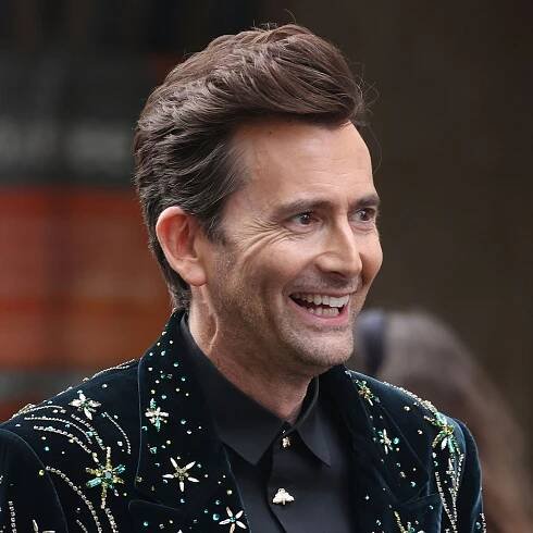 J.K. Rowling Called David Tennant Part of the “Gender Taliban” for Defending Trans People