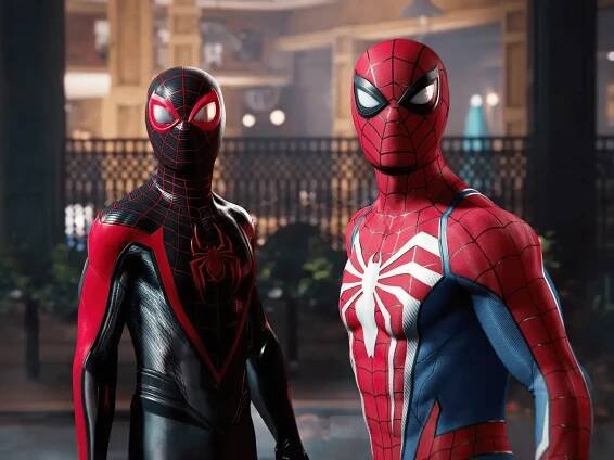 Marvel's Spider-Man 2 voice actors and cast