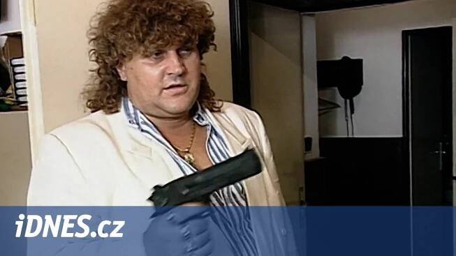 Krvavá 90. léta: Manželku Ivana Jonáka zavraždili až na druhý pokus - iDNES.cz