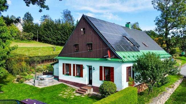 Chata Severka s Wellness - Orlické hory - Rokytnice v Orlických horách, Orlické hory a Podorlicko | Regiontourist.cz