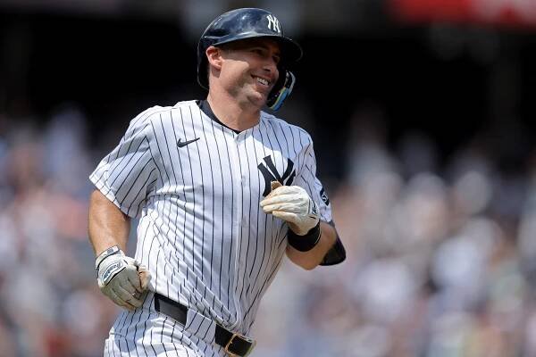 Yankees vs. Cubs prediction: MLB Sunday player props, picks, odds