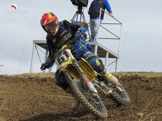 Závěrečný podnik MX OPEN uspořádali v Šenkvicích | Motorkáři.cz