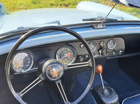 Austin Healey | Autogalerie