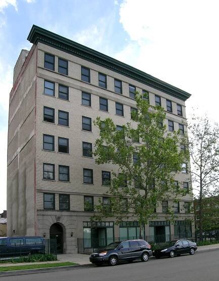 Architects Building