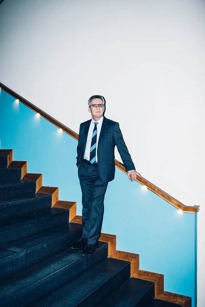 urban zintel photography — thomas de maizière