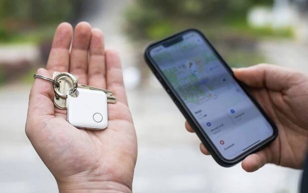 FIXED Tag Smart tracker s podporou Find My bílý - Smarty.cz