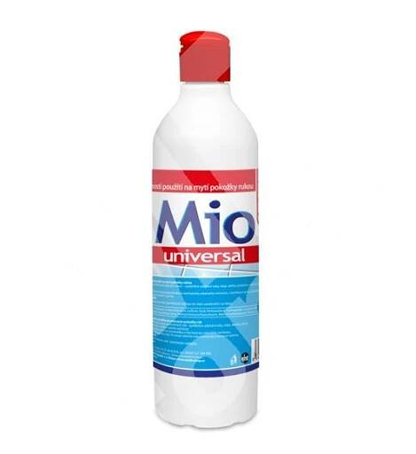 Tekutý mycí prostředek Solvina Mio Universal, 600 g