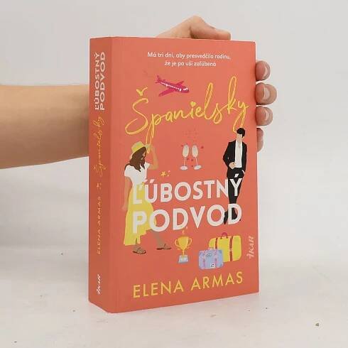 Elena Armas Španielsky ľúbostný podvod