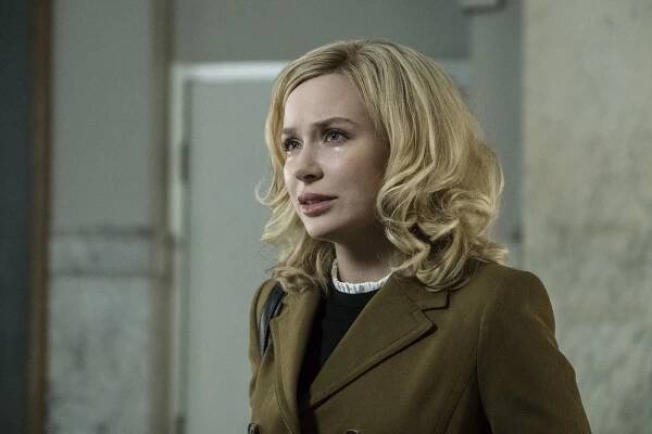Isabelle McNally - Batesův motel - Návštěvní hodiny - Z filmu
