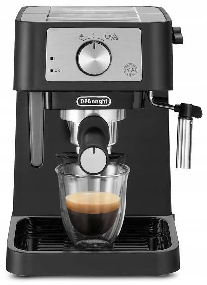 De'Longhi pákový kávovar EC260BK
