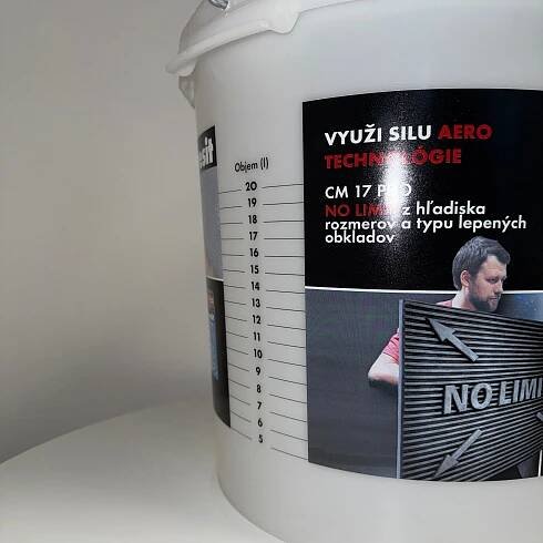 CERESIT Kýbl na míchaní lepidel, 30 l 1110269