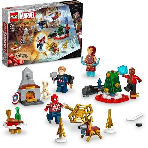 LEGO® Marvel - Museum of Bricks