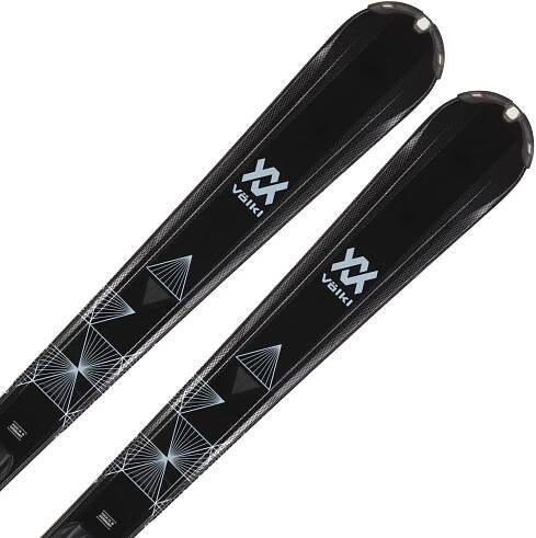 Sjezdové lyže Völkl Peregrine 72 Black + Rmotion Tl 12 GW Black