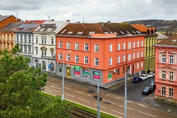 Pronájem Byt 1+kk, Krátká, Plzeň - Jižní Předměstí
