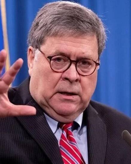 What made Bill Barr want to live a 'nightmare'?