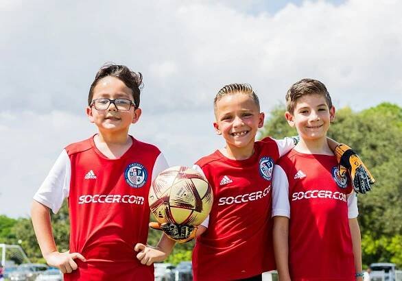 Wild About Sports Academy 
