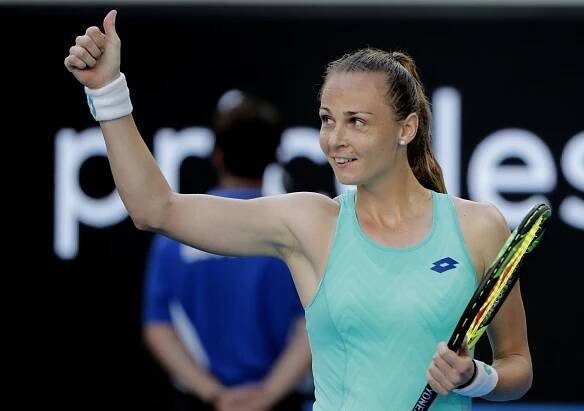 Rybáriková postúpila do osemfinále Australian Open