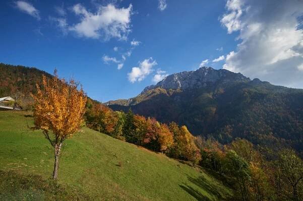 Logarska dolina oktober 2018