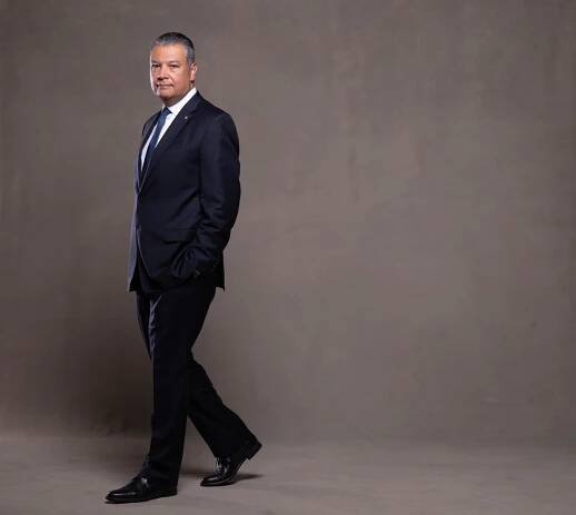 Alex Padilla