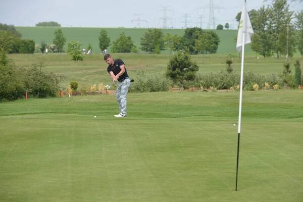 Golf Masters | sport & business golf tour • Galerie: Golf Resort Mstětice Zeleneč / 25. 5. 2018