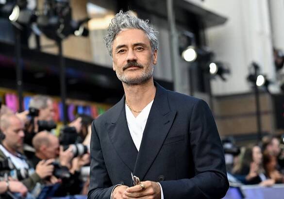 Taika Waititi to Direct 'Judge Dredd' Movie