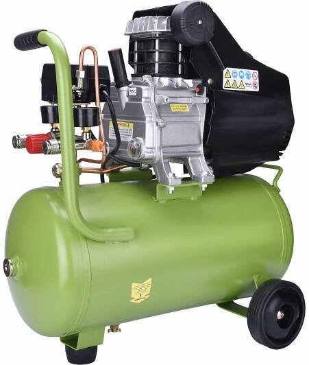 Extol Craft olejový kompresor 24l 418201