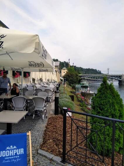 Gala opening - Restaurant Občanská Plovárna v Praze 3