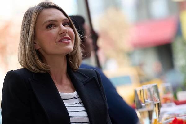 Autumn in the City - Z filmu - Aimee Teegarden