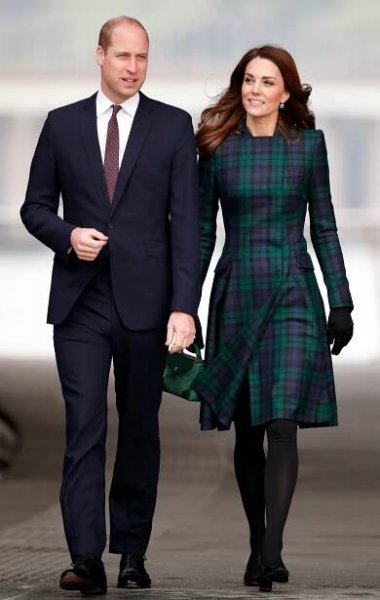 Prince William and Kate Middleton's Relationship Is 