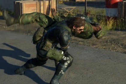 Odhalené PC požadavky pro Metal Gear Solid 5: Ground Zeroes | Eurogamer.cz