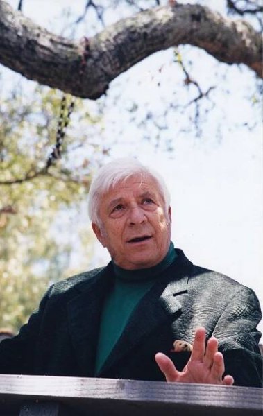 Elmer Bernstein : GALLERY - Portraits 