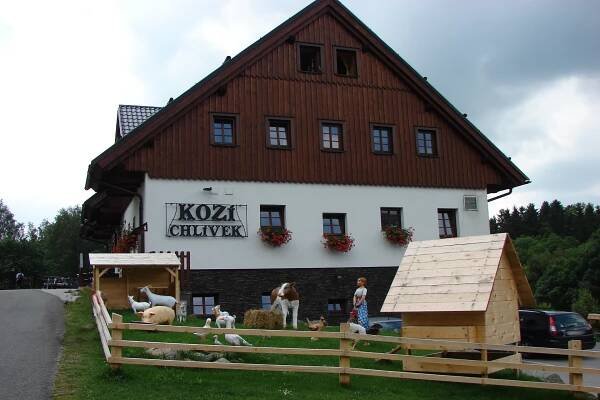Restaurace Kozí chlívek foto 1