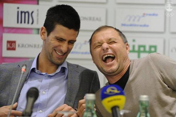 tenis | Slovenský olympijský tím