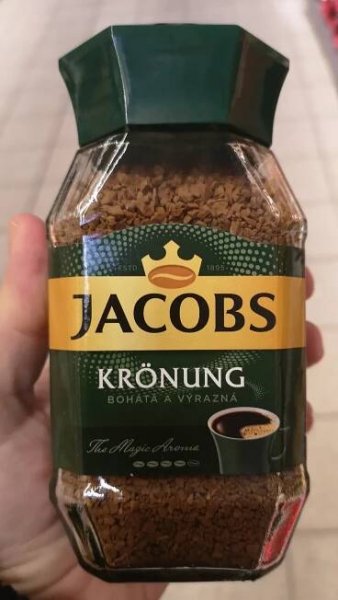 Jacobs Krönung