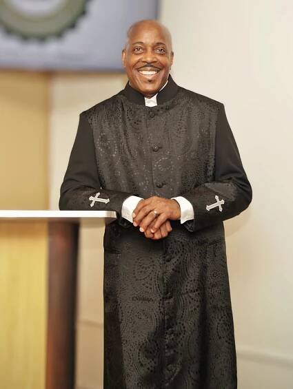 Our Pastor – New Millennium Community Church
